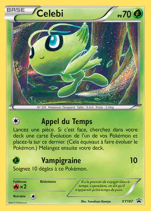 Celebi XY187