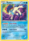 Image de la carte Keldeo XY191/