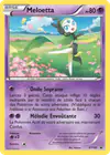 Image de la carte Meloetta XY193/