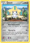 Image de la carte Jirachi XY195/