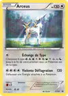 Image de la carte Arceus XY197/