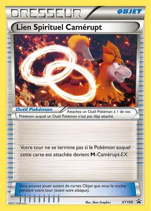 Lien Spirituel Cam&eacute;rupt XY199