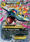 Image de la carte M Sharpedo EX XY200/
