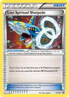 Image de la carte Lien Spirituel Sharpedo XY201/