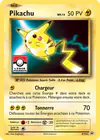 Image de la carte Pikachu XY202/