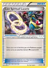 Image de la carte Lien Spirituel Lucario XY211/
