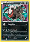 Image de la carte Darkrai XY22/