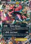 Image de la carte Crocorible EX XY25/