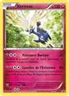 Image de la carte Xerneas XY31/
