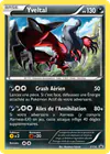 Image de la carte Yveltal XY32/