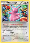 Image de la carte Métamorph XY40/