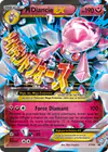 Image de la carte M Diancie EX XY44/