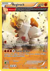 Image de la carte Regirock XY49/