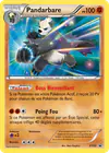 Image de la carte Pandarbare XY50/
