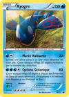 Image de la carte Kyogre XY51/