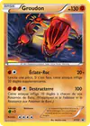 Image de la carte Groudon XY52/