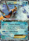 Image de la carte Laggron EX XY55/