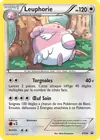 Image de la carte Leuphorie XY56/