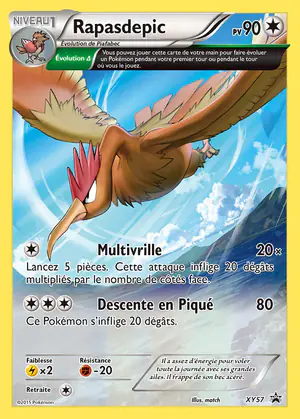 Rapasdepic XY57
