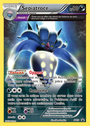 Sepiatroce XY58