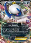 Image de la carte Absol EX XY62/