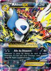 Image de la carte M Absol EX XY63/