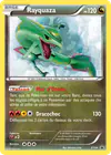 Image de la carte Rayquaza XY64/