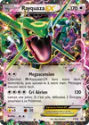 Image de la carte Rayquaza EX XY66/