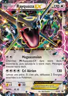 Image de la carte Rayquaza EX XY69/