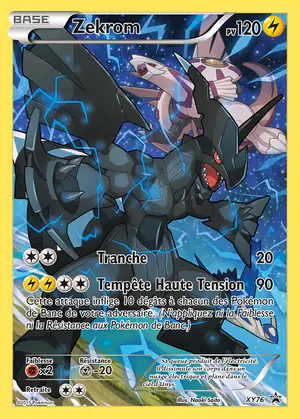 Zekrom XY76