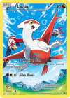 Image de la carte Latias XY78/