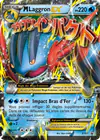 Image de la carte M Laggron EX XY87/
