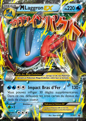 M Laggron EX XY87