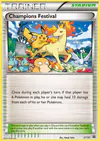 Image de la carte Festival des Champions XY91/