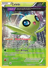 Image de la carte Celebi XY93/