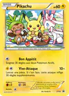 Image de la carte Pikachu XY95/