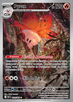 Pyrax 100/086