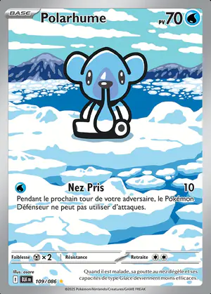 Polarhume 109/086