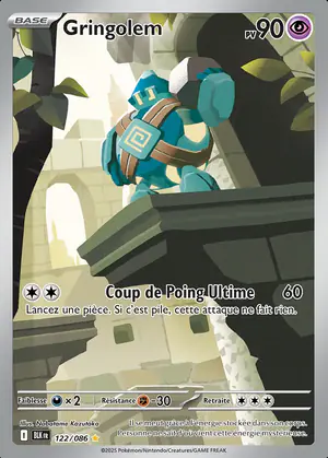 Gringolem 122/086