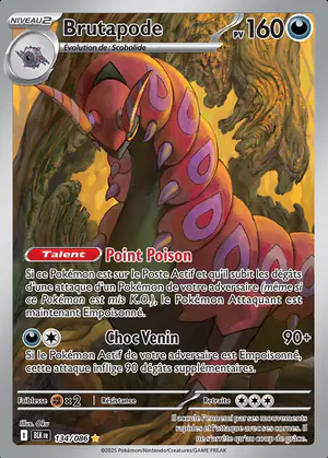 Brutapode 134/086