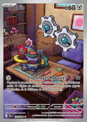 Tic 139/086