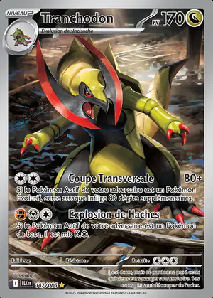 Tranchodon 147/086