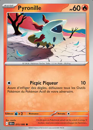 Pyronille 015/086