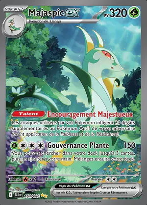 Majaspic ex 164/086