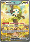 Image de la carte Meloetta ex 167/086