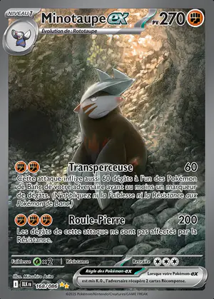 Minotaupe ex 168/086