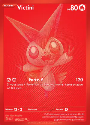 Victini 171/086