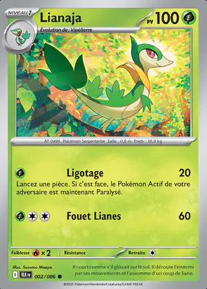 Lianaja 002/086