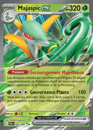 Majaspic ex 003/086