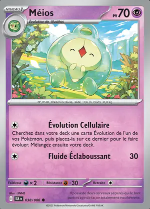 M&eacute;ios 038/086
